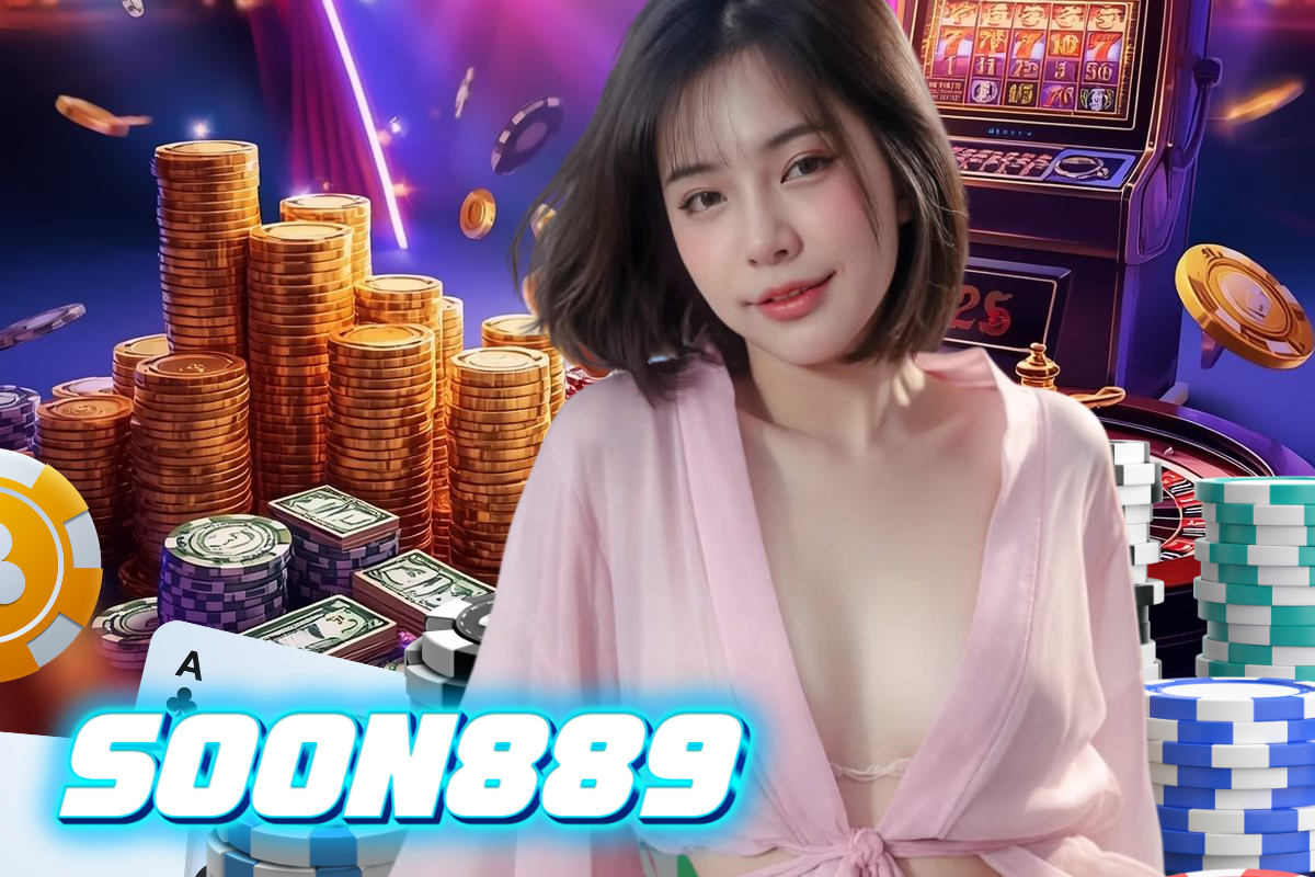 soon889 เว็บตรง